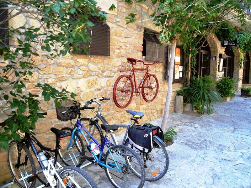 Casa Rural Con Cueva - Cal Gravat Montsonis Exterior photo