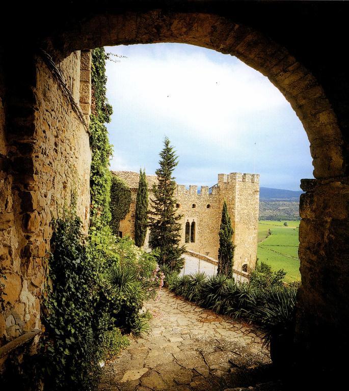 Casa Rural Con Cueva - Cal Gravat Montsonis Exterior photo